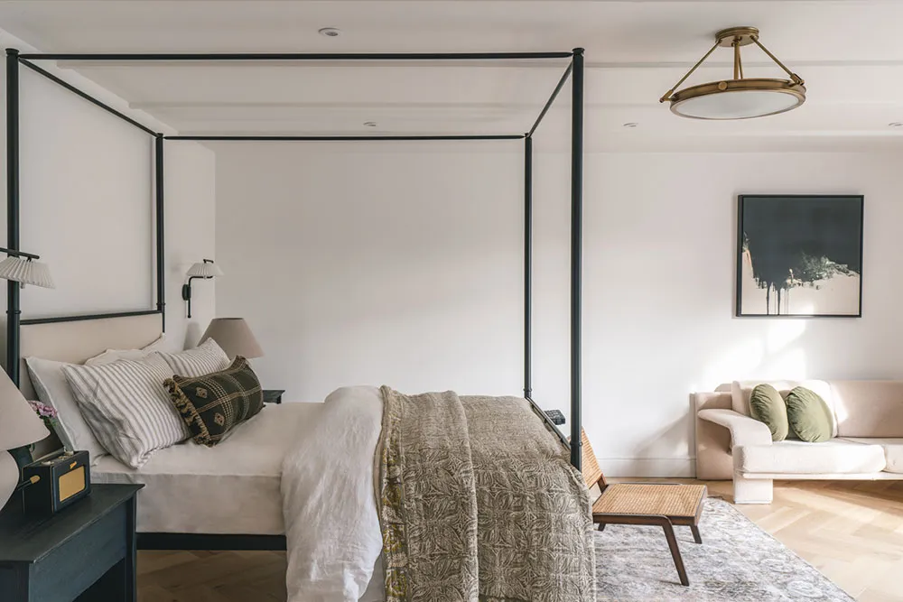 Zwei Welten in einem Haus im Grafschaft Kent, England - Gallery image 26