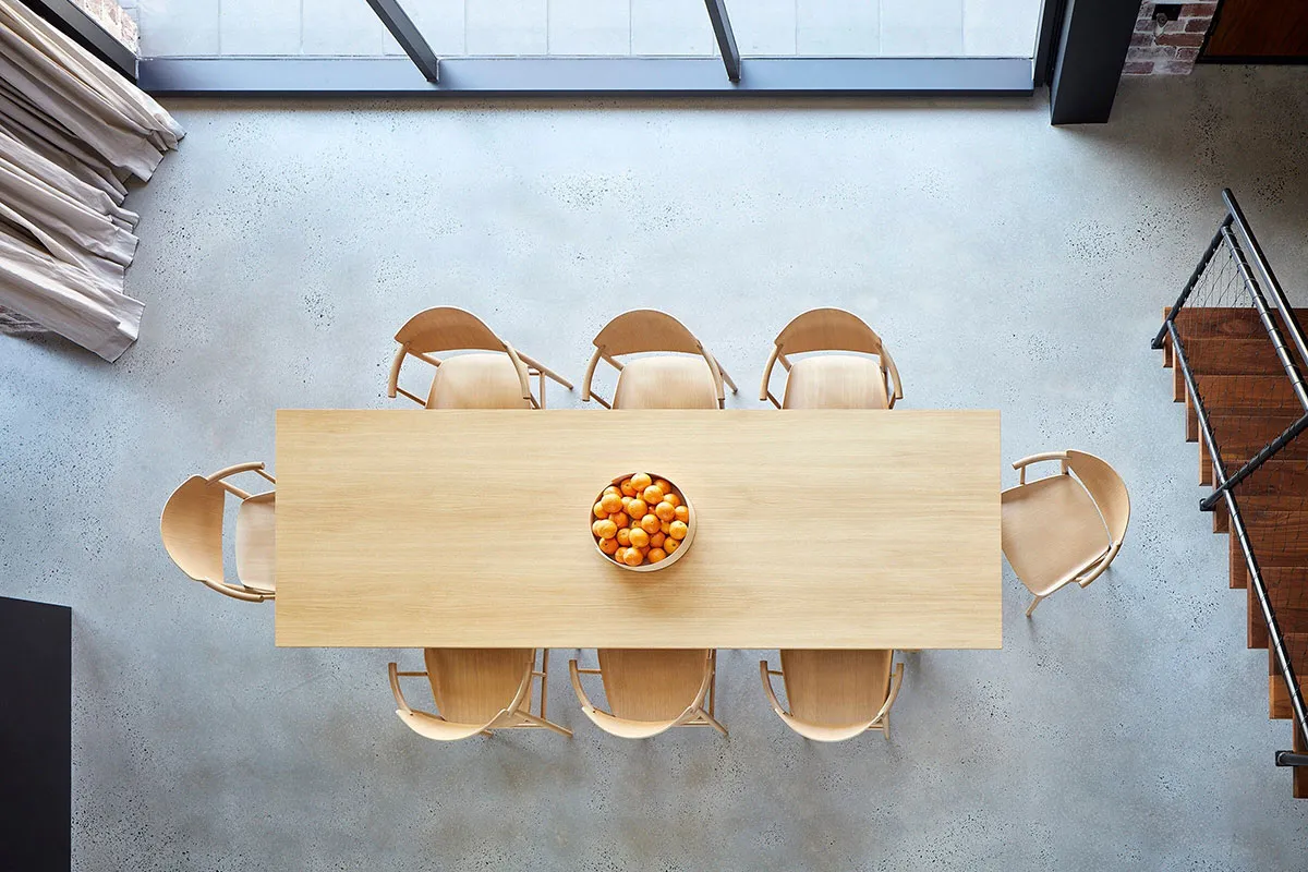 Beauté du briques rouges et design élégant : maison dans le style industriel à Perth (Australie) - Gallery image 9