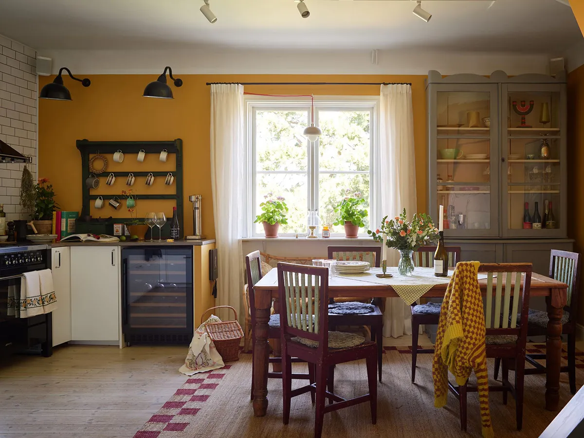 Квартира в Швеции с настроением загородной дачи (86 кв. м) - Gallery image 1