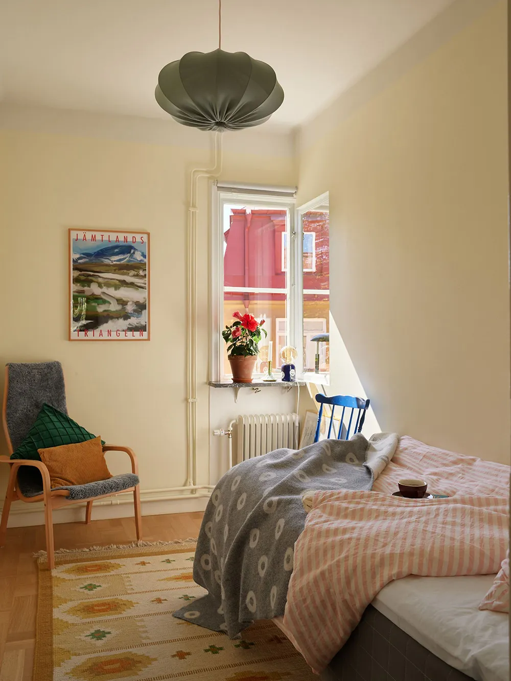 Квартира в Швеции с настроением загородной дачи (86 кв. м) - Gallery image 12