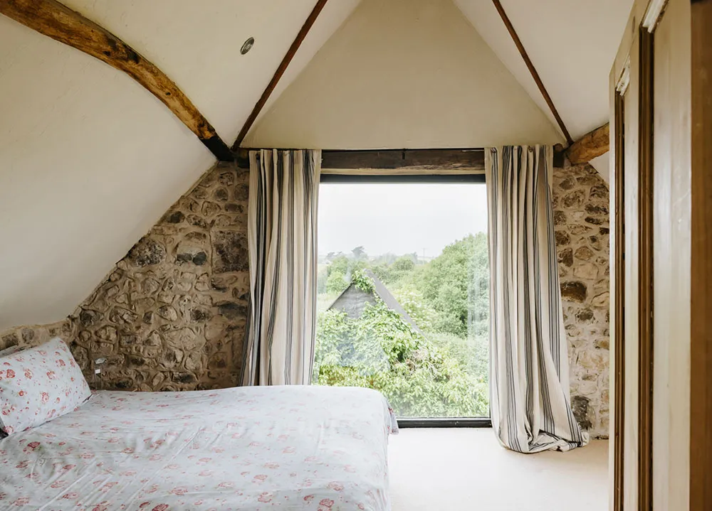 Gotten Manor: przytulny dworek w Anglii z średniowiecznym dziedzictwem - Gallery image 10