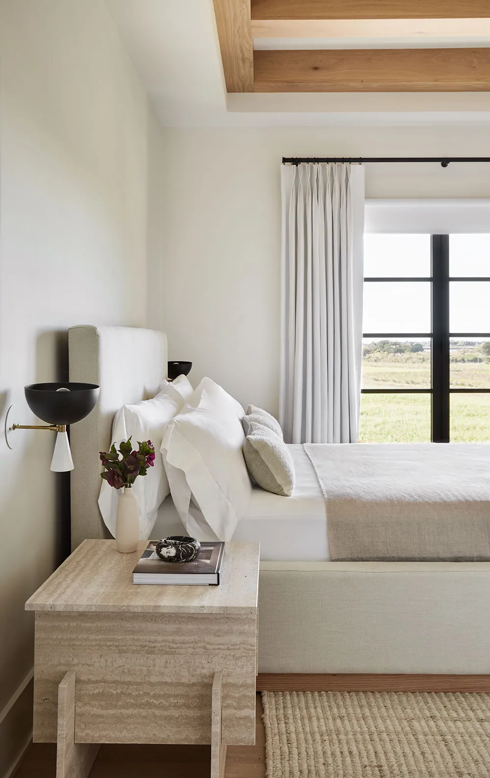 Wietrzny i przyjazny nowoczesny dom na plaży na Long Island - Gallery image 25