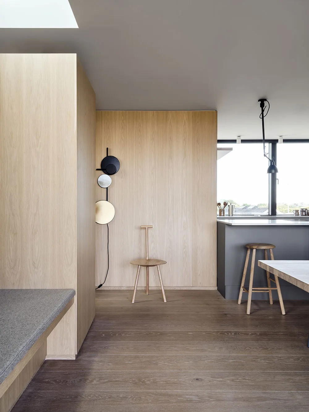 Cozy and Stylish Modern Cottage on an Island in Denmark - Gallery image 7