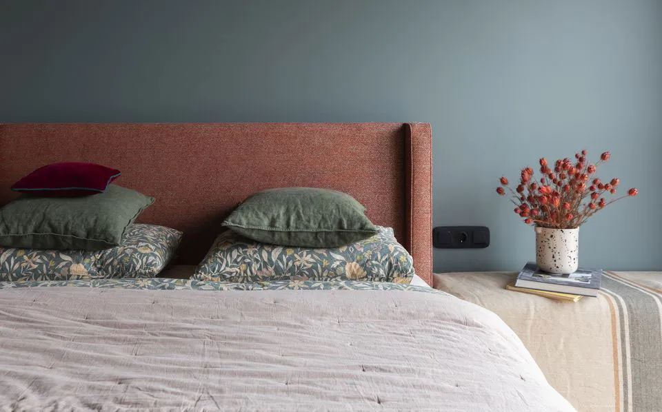 In der Wohnung wie in einem Landhaus: gemütlicher Interior mit Terrasse in Kiew - Gallery image 15