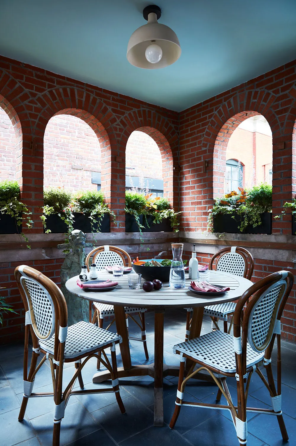 Urocze wnętrza wyjątkowego domu historycznego w Brooklynie - Gallery image 13