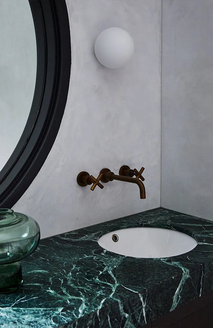 Нотки ретро-гламура и современный дизайн: обновлённый дом 1940 года в Мельбурне - Gallery image 15