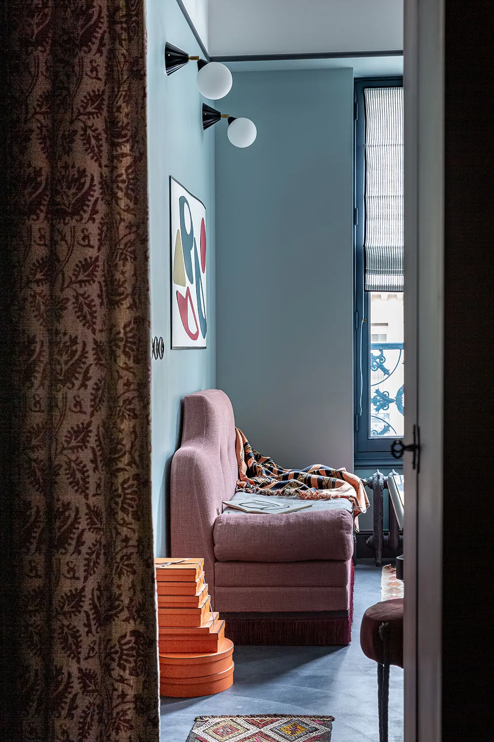 Stilvolle und funktionale kleine Wohnung in Paris (25 qm) - Gallery image 11