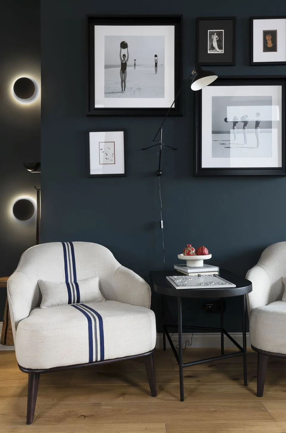 In der Wohnung wie in einem Landhaus: gemütlicher Interior mit Terrasse in Kiew - Gallery image 5