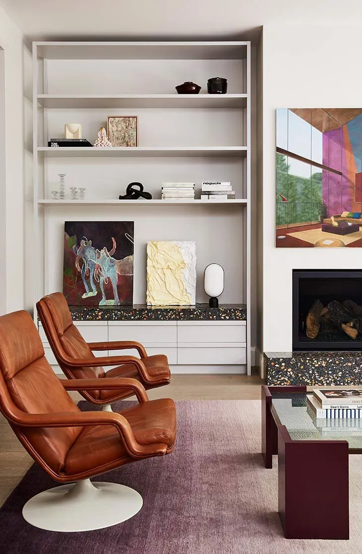 Нотки ретро-гламура и современный дизайн: обновлённый дом 1940 года в Мельбурне - Gallery image 1