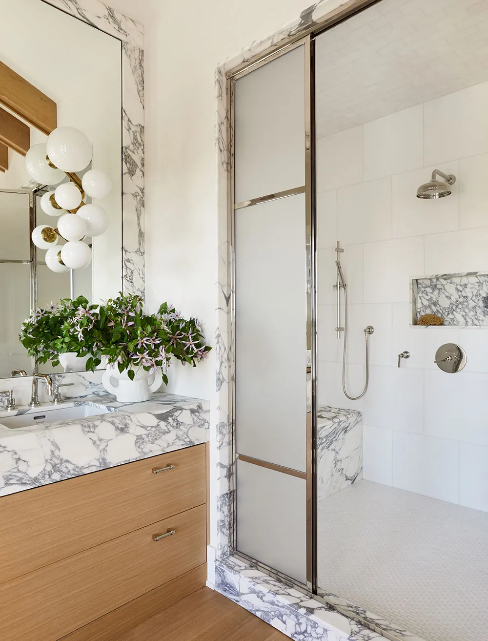 Wietrzny i przyjazny nowoczesny dom na plaży na Long Island - Gallery image 21