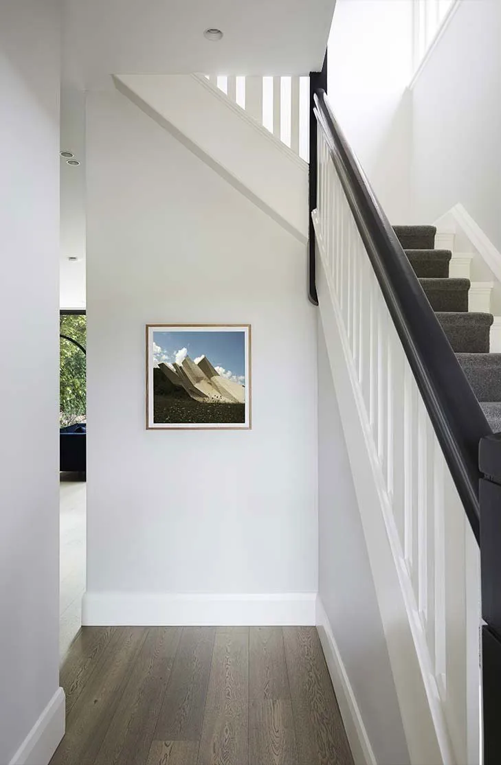 Нотки ретро-гламура и современный дизайн: обновлённый дом 1940 года в Мельбурне - Gallery image 17