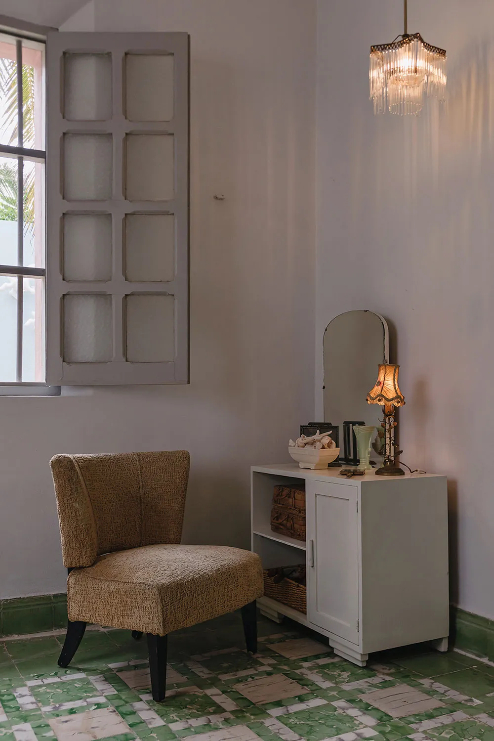 Яркий мексиканский домик с арками и оригинальной плиткой - Gallery image 14