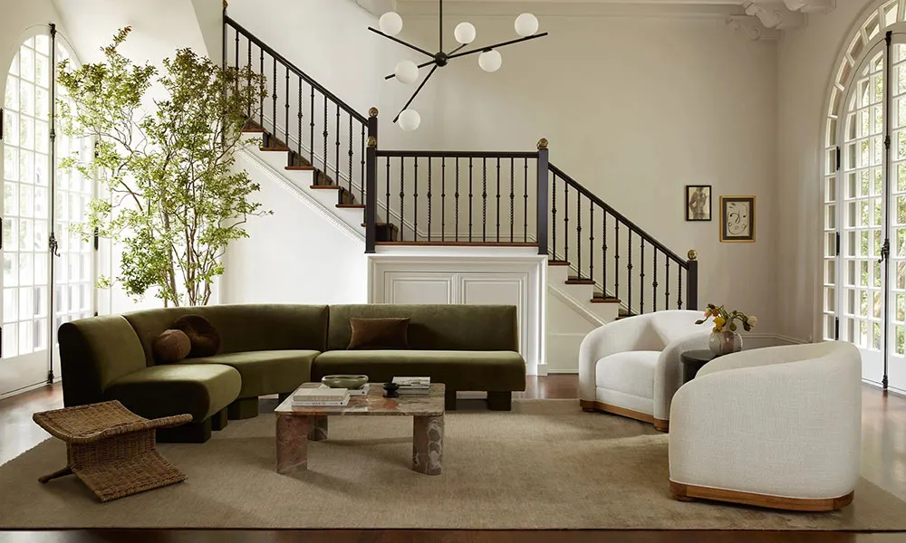 Inspiration chaudes et naturelles de Lulu & Georgia - Gallery image 15