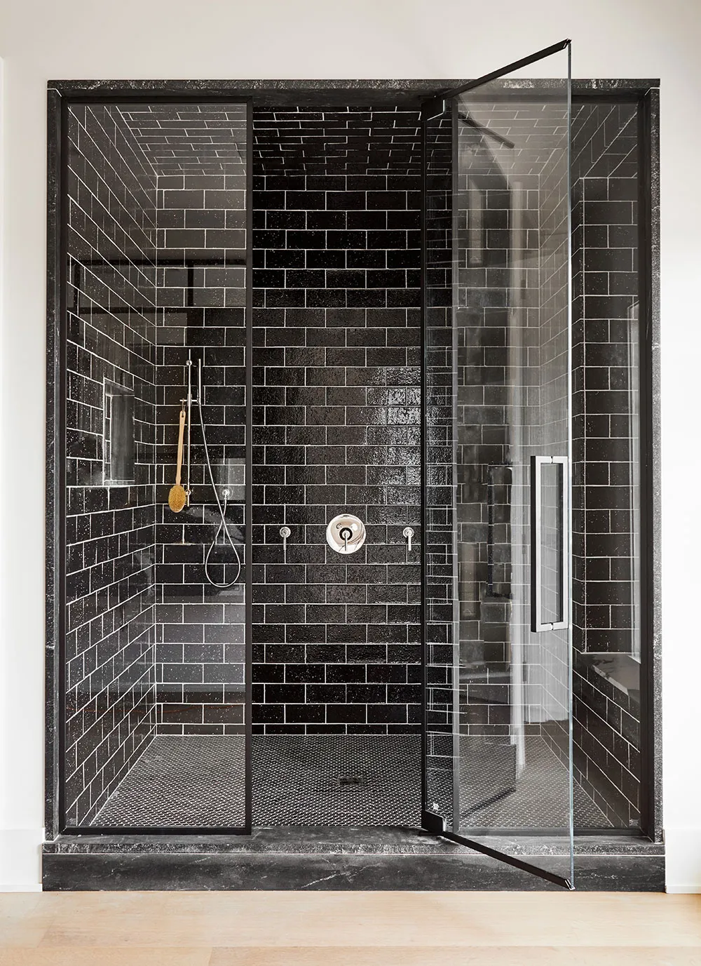 Wietrzny i przyjazny nowoczesny dom na plaży na Long Island - Gallery image 20