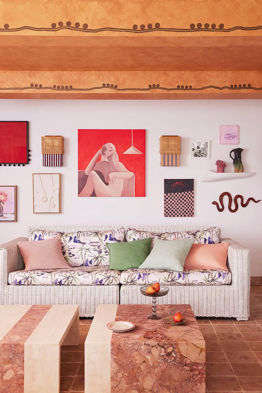 Яскравий австралійський дизайн у роботах декоратора Tess Thyregod - Gallery image 30