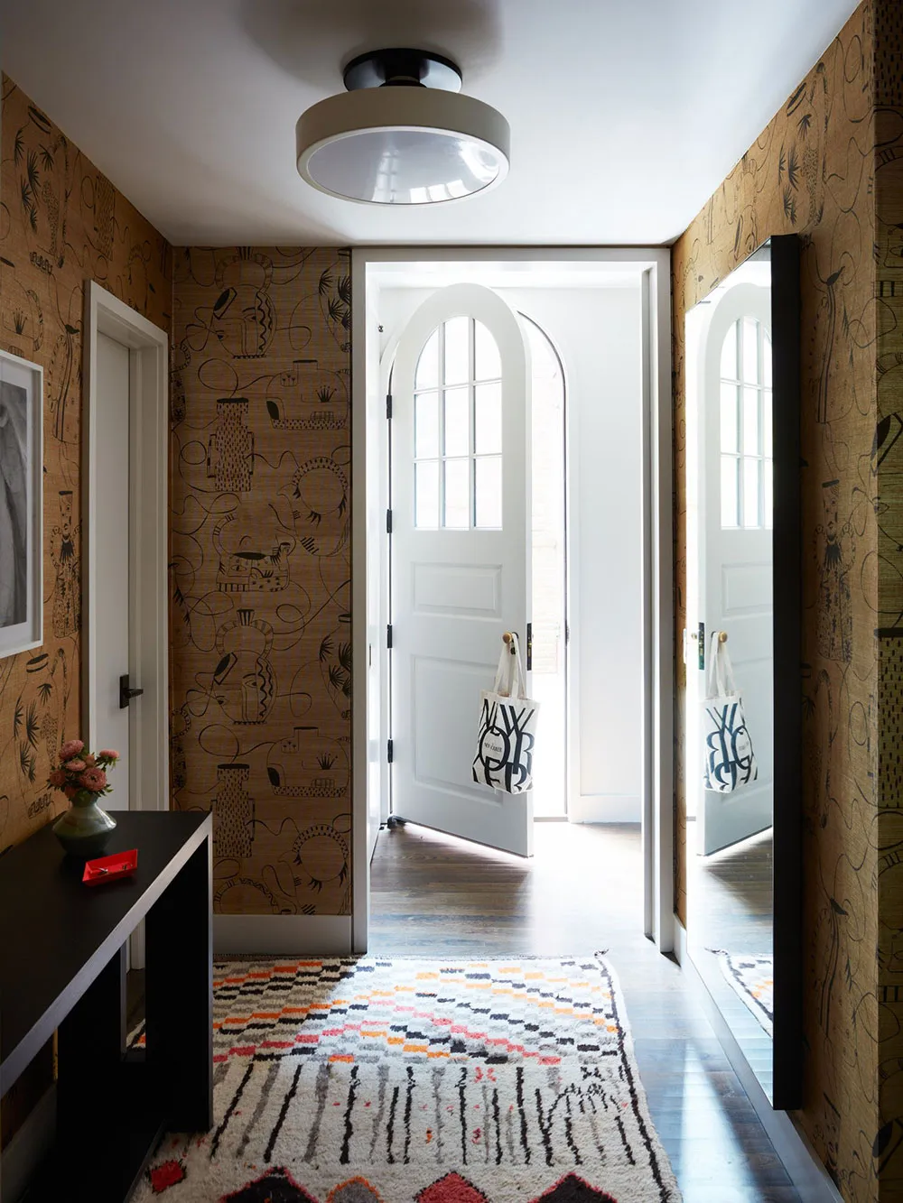 Urocze wnętrza wyjątkowego domu historycznego w Brooklynie - Gallery image 2