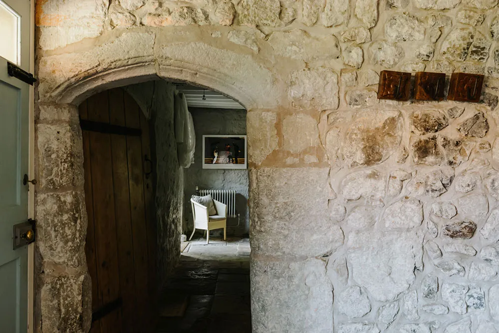 Gotten Manor: przytulny dworek w Anglii z średniowiecznym dziedzictwem - Gallery image 13