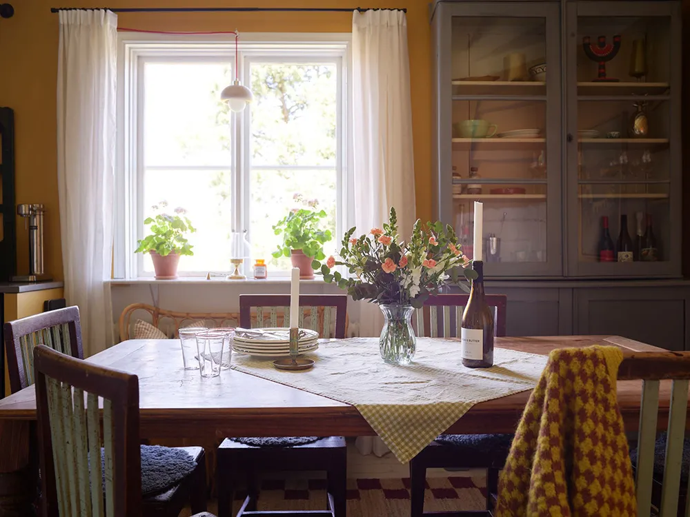 Квартира в Швеции с настроением загородной дачи (86 кв. м) - Gallery image 4