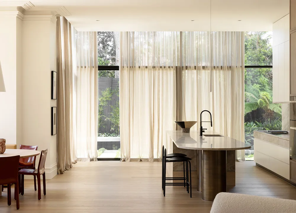 Diseño moderno y agradable en armonía con el jardín en Australia - Gallery image 6