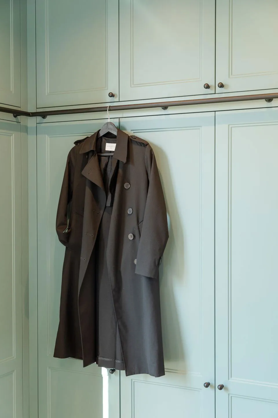 In der Wohnung wie in einem Landhaus: gemütlicher Interior mit Terrasse in Kiew - Gallery image 21