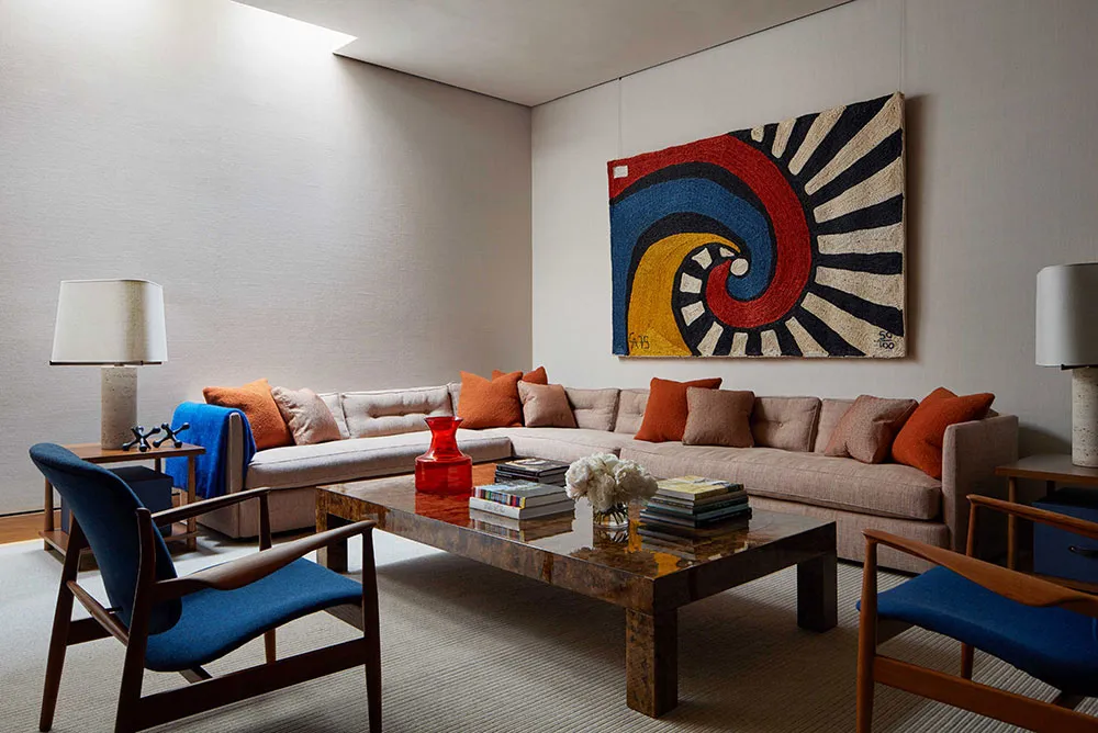 Модний дизайн сучасного житла в горах штату Колорадо - Gallery image 9