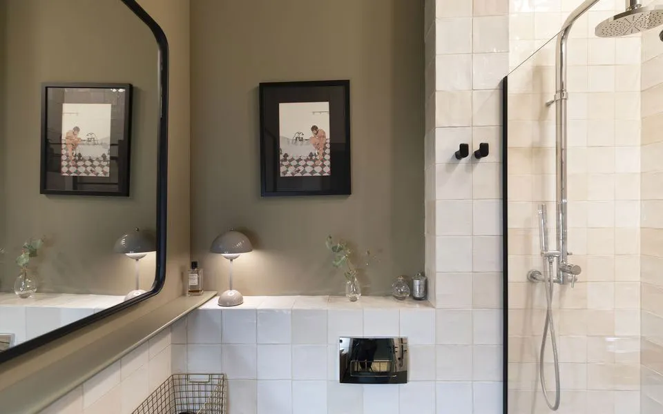 In der Wohnung wie in einem Landhaus: gemütlicher Interior mit Terrasse in Kiew - Gallery image 19