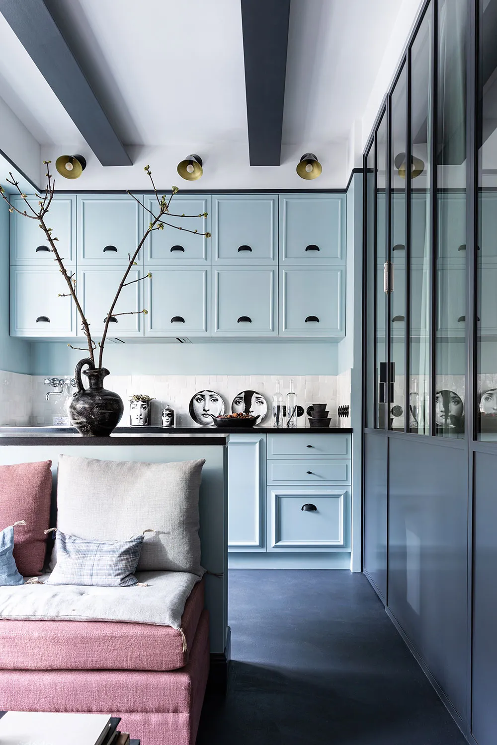 Stilvolle und funktionale kleine Wohnung in Paris (25 qm) - Gallery image 3