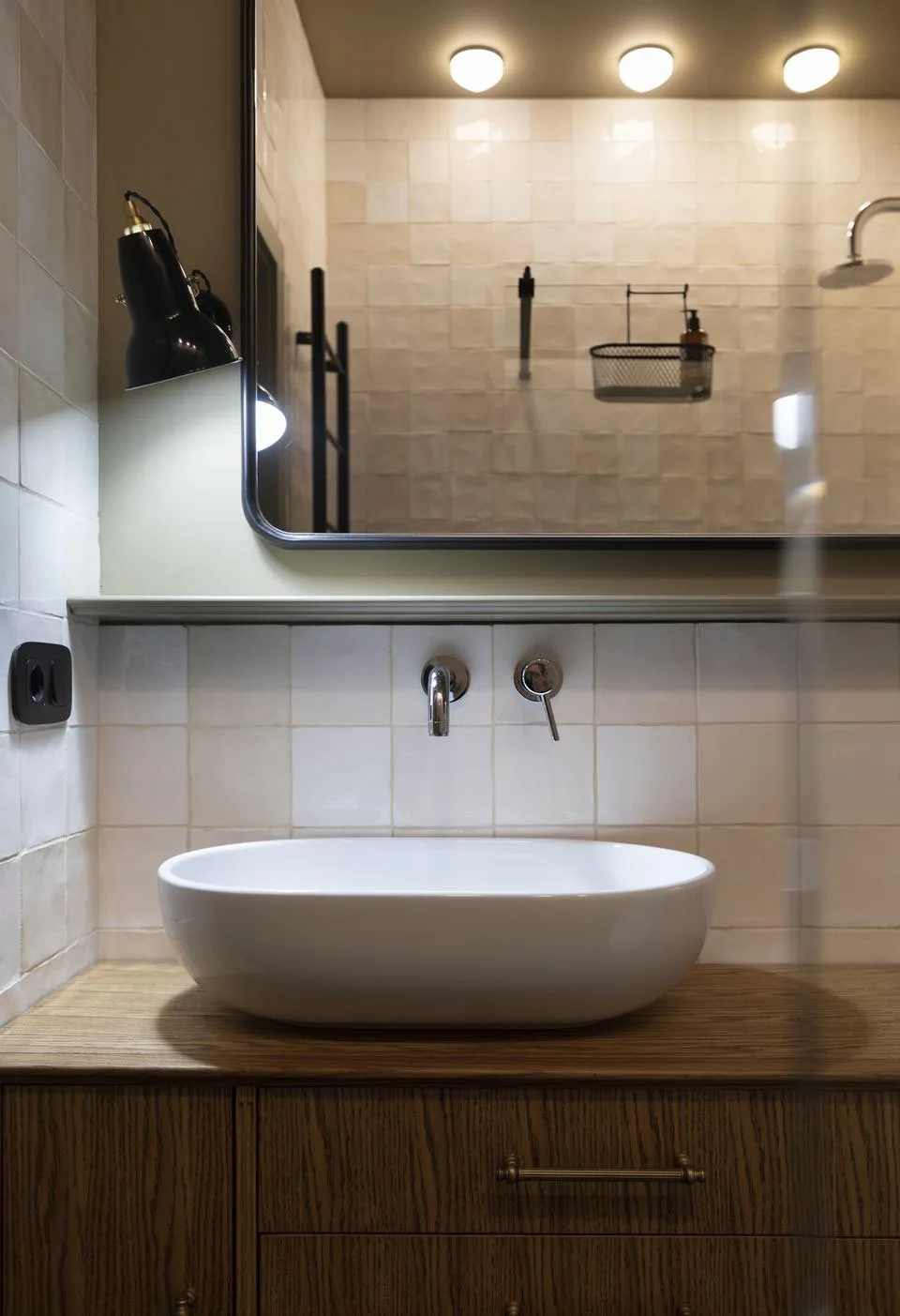 In der Wohnung wie in einem Landhaus: gemütlicher Interior mit Terrasse in Kiew - Gallery image 20