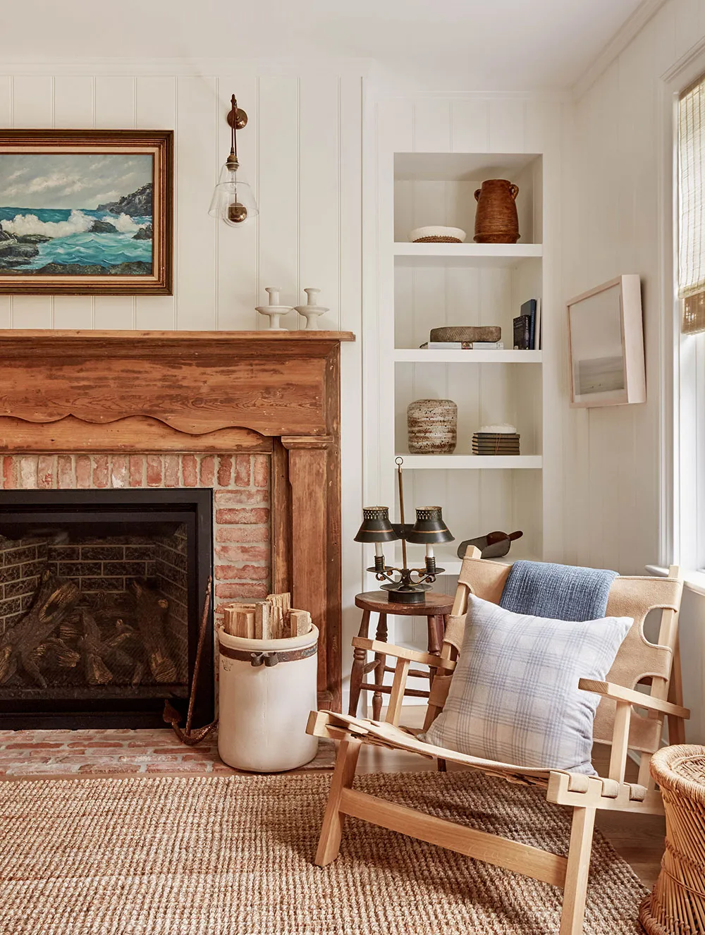 Cozy Summer Cottage with Maritime Notes on Long Island - Gallery image 1