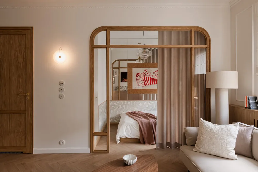 Elegant Small Studio Apartment in Krakow (31 sqm) - Gallery image 9