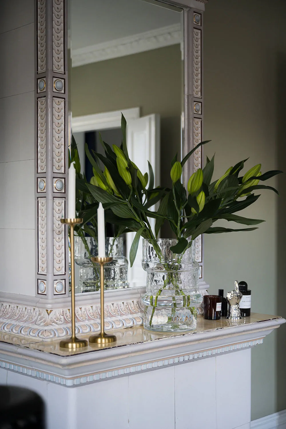 Sala oliva y tablas de surf: apartamento espacioso en Estocolmo - Gallery image 31