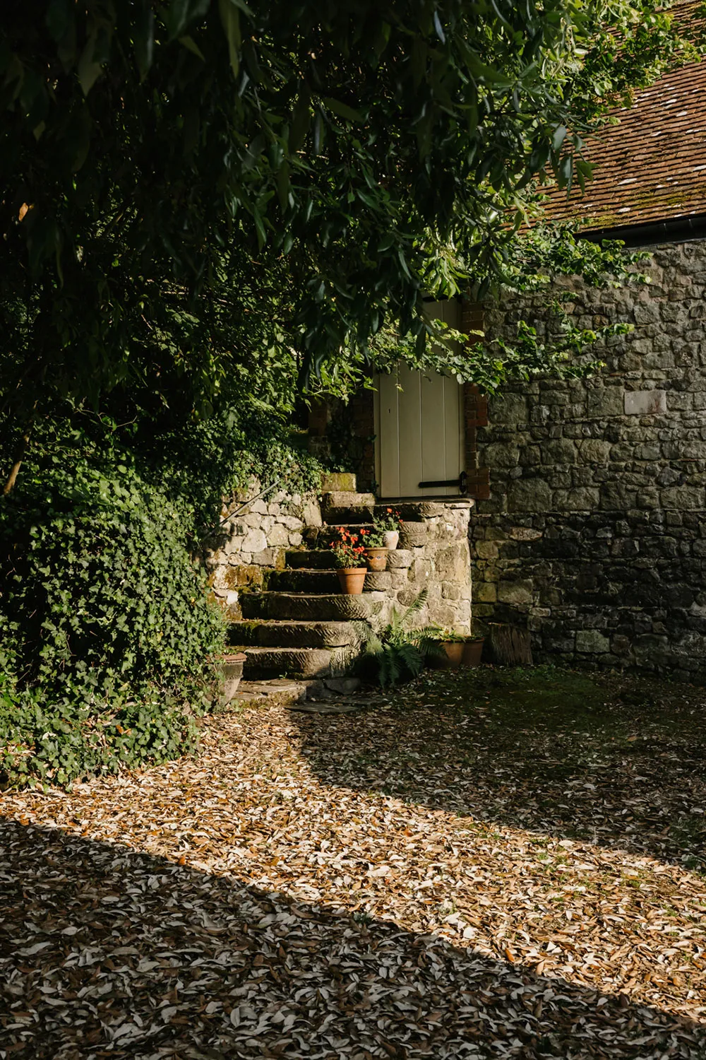 Gotten Manor: przytulny dworek w Anglii z średniowiecznym dziedzictwem - Gallery image 25