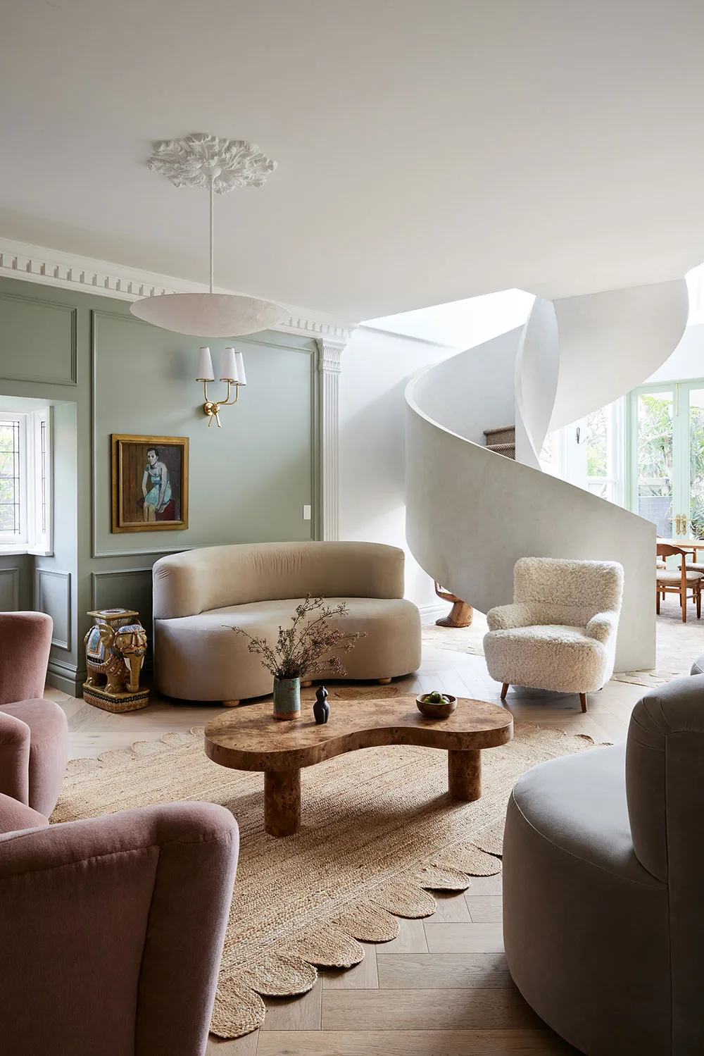 Яскравий австралійський дизайн у роботах декоратора Tess Thyregod - Gallery image 1