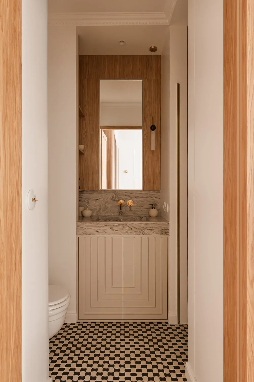 Elegant Small Studio Apartment in Krakow (31 sqm) - Gallery image 14