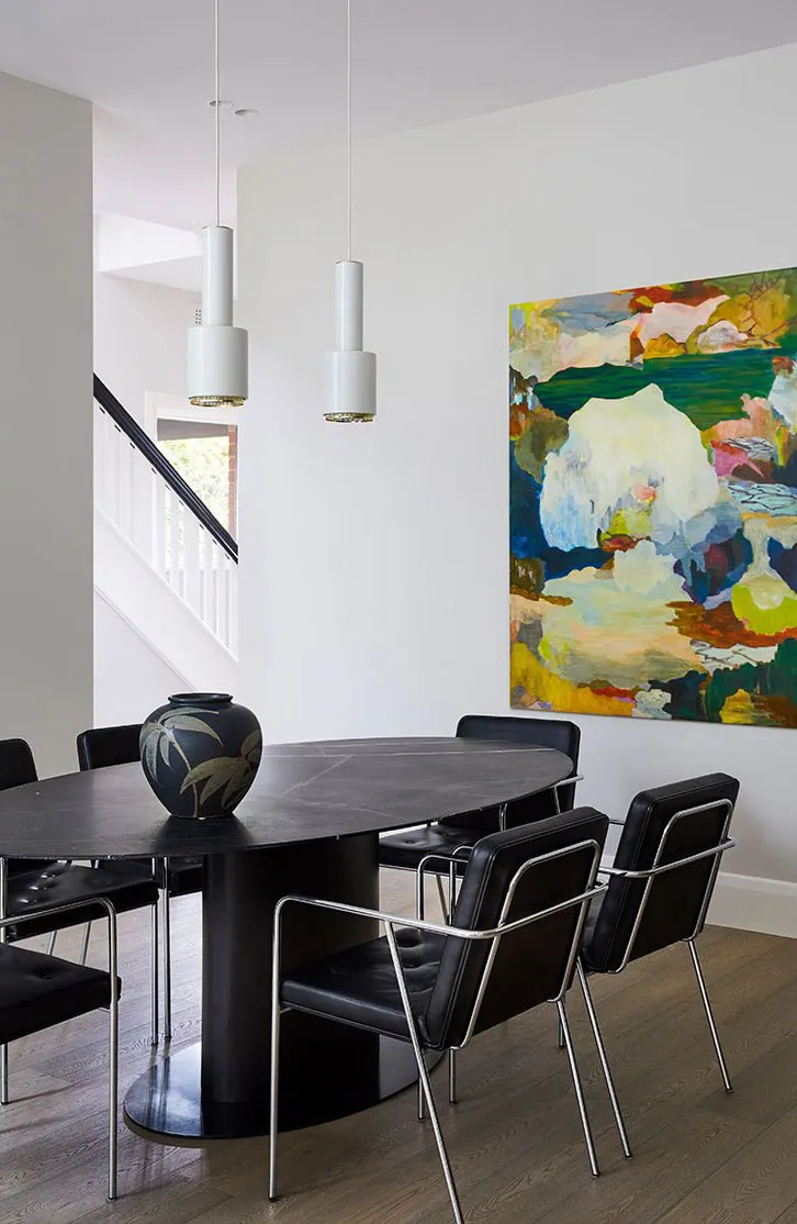 Нотки ретро-гламура и современный дизайн: обновлённый дом 1940 года в Мельбурне - Gallery image 11