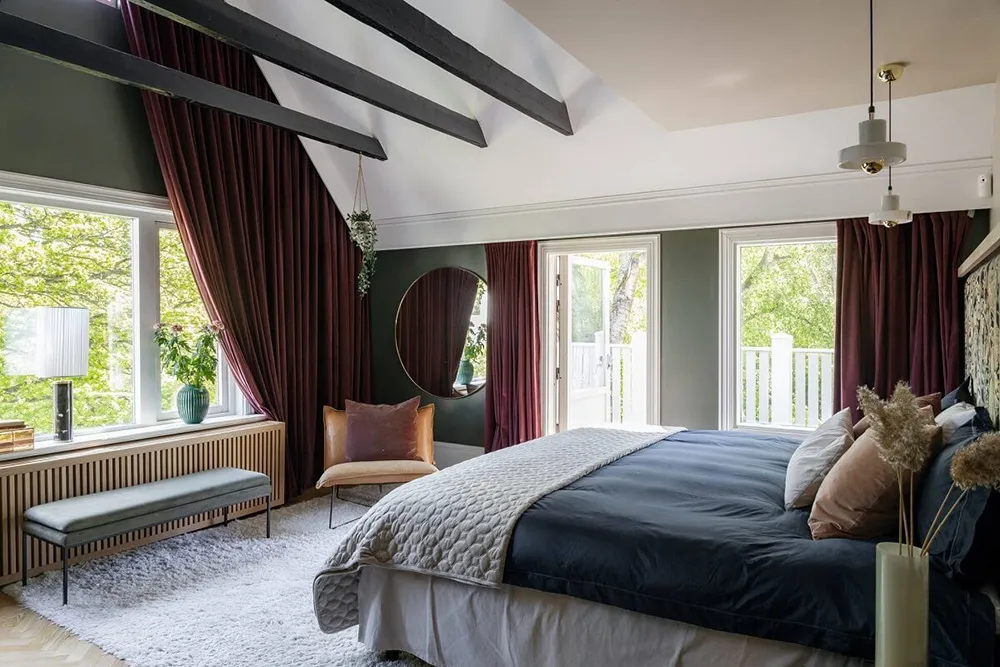 Excelente villa tradicional con terrazas en la costa de Suecia - Gallery image 9