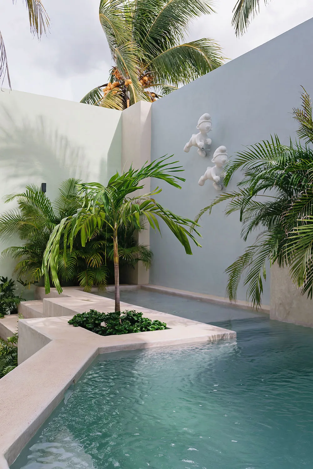 Яркий мексиканский домик с арками и оригинальной плиткой - Gallery image 3