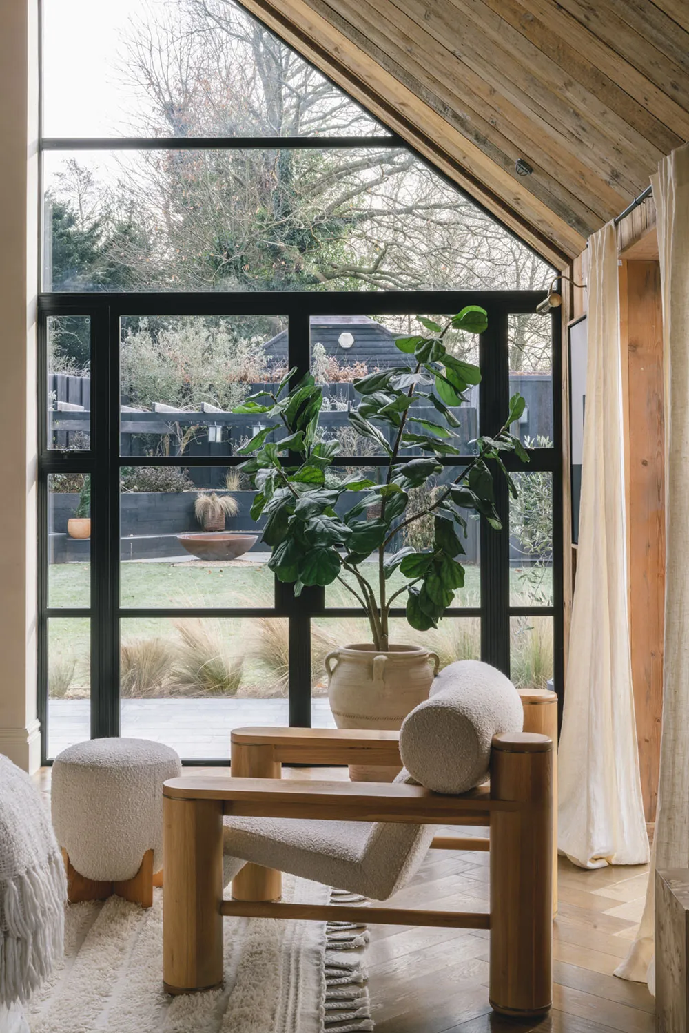 Zwei Welten in einem Haus im Grafschaft Kent, England - Gallery image 13