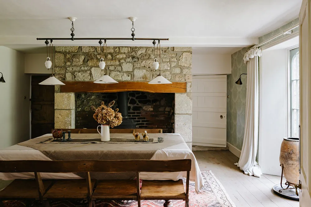 Gotten Manor: przytulny dworek w Anglii z średniowiecznym dziedzictwem - Gallery image 2