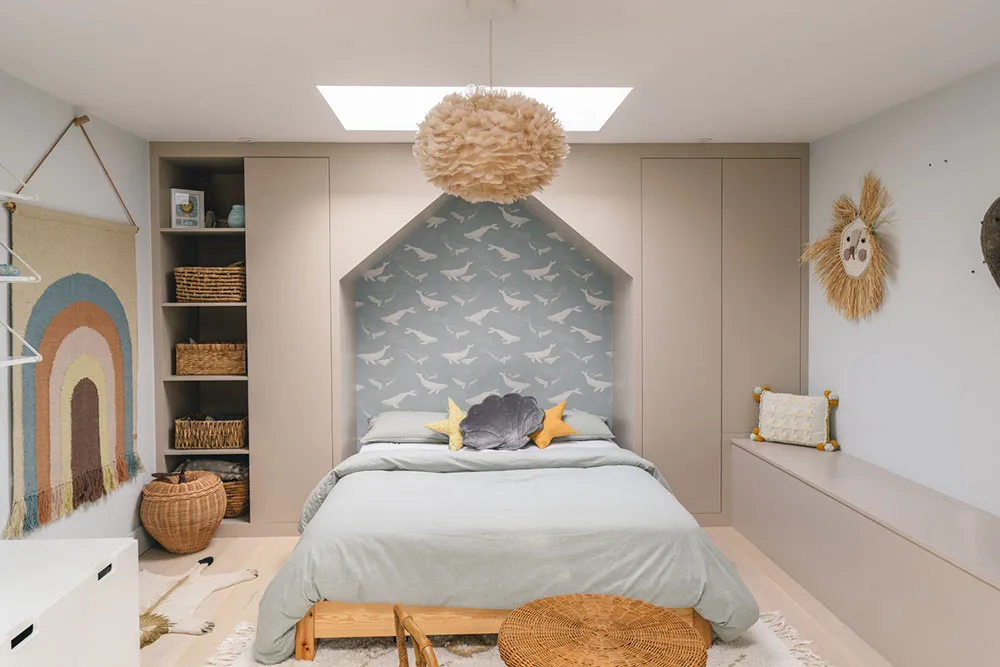 Zwei Welten in einem Haus im Grafschaft Kent, England - Gallery image 24