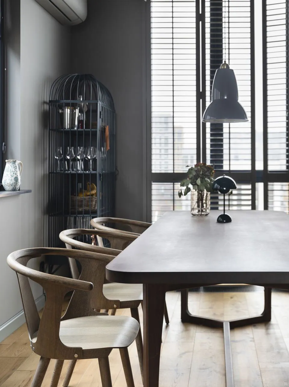 In der Wohnung wie in einem Landhaus: gemütlicher Interior mit Terrasse in Kiew - Gallery image 7