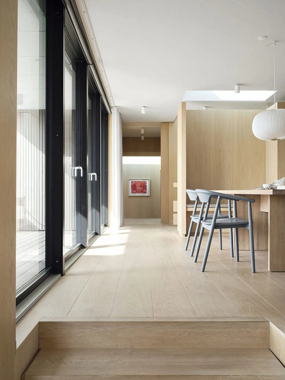 Cozy and Stylish Modern Cottage on an Island in Denmark - Gallery image 4