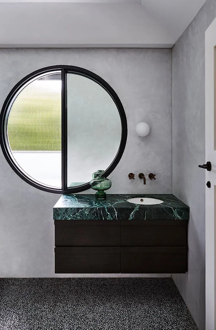 Нотки ретро-гламура и современный дизайн: обновлённый дом 1940 года в Мельбурне - Gallery image 14