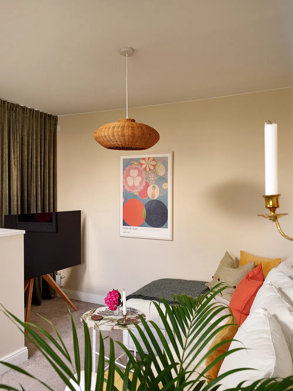 Квартира в Швеции с настроением загородной дачи (86 кв. м) - Gallery image 22