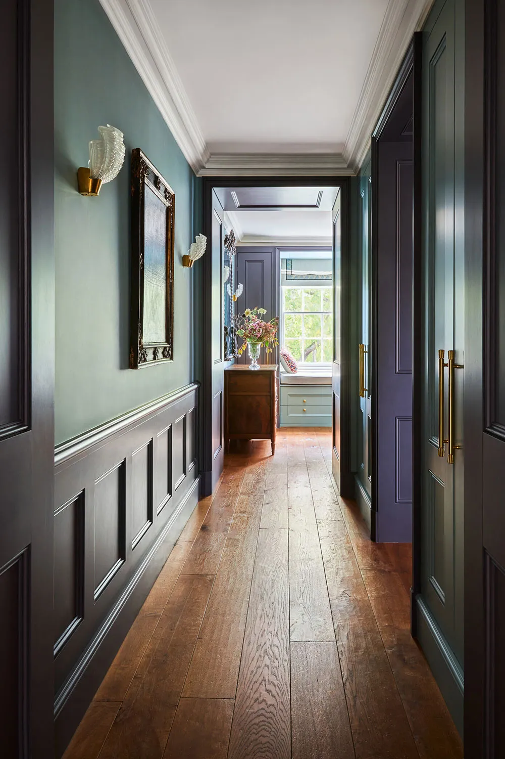 Beautiful Details of Updated Georgian Townhouse Interiors in London - Gallery image 24