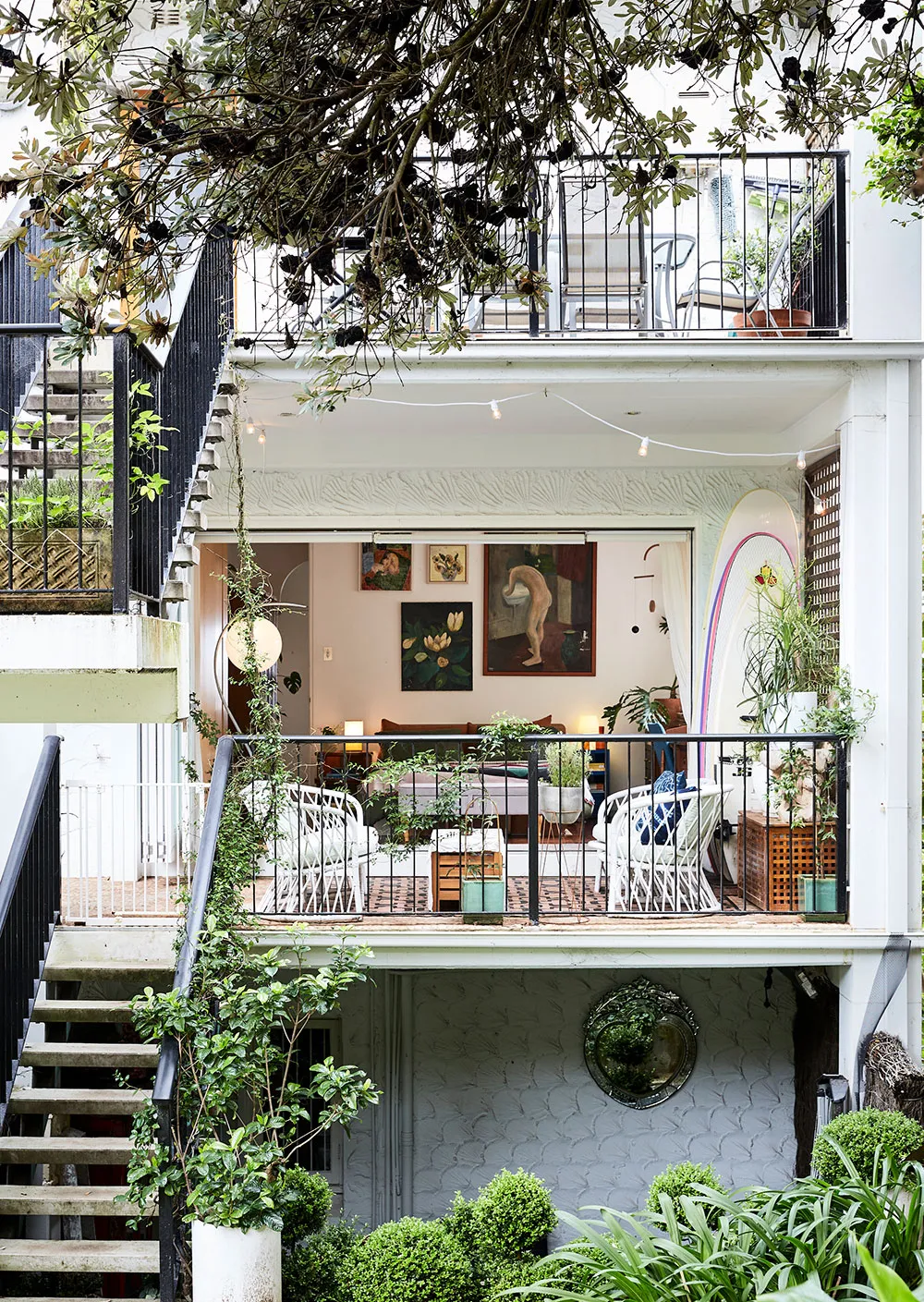 Яскравий австралійський дизайн у роботах декоратора Tess Thyregod - Gallery image 14