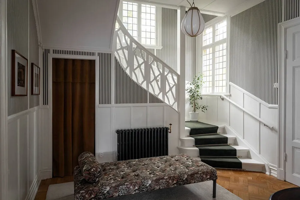 Excelente villa tradicional con terrazas en la costa de Suecia - Gallery image 8