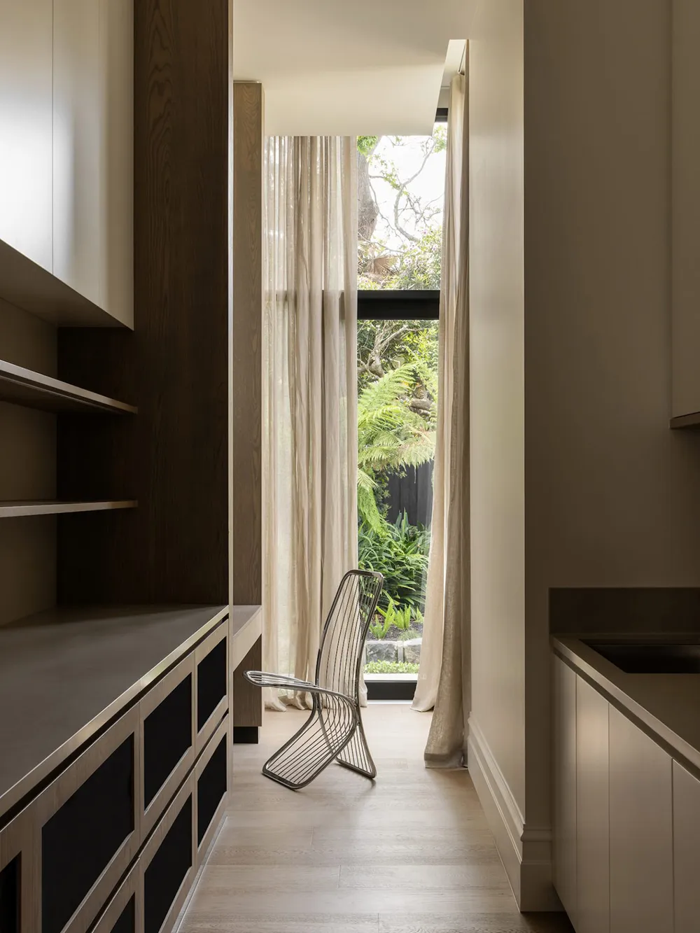 Diseño moderno y agradable en armonía con el jardín en Australia - Gallery image 20