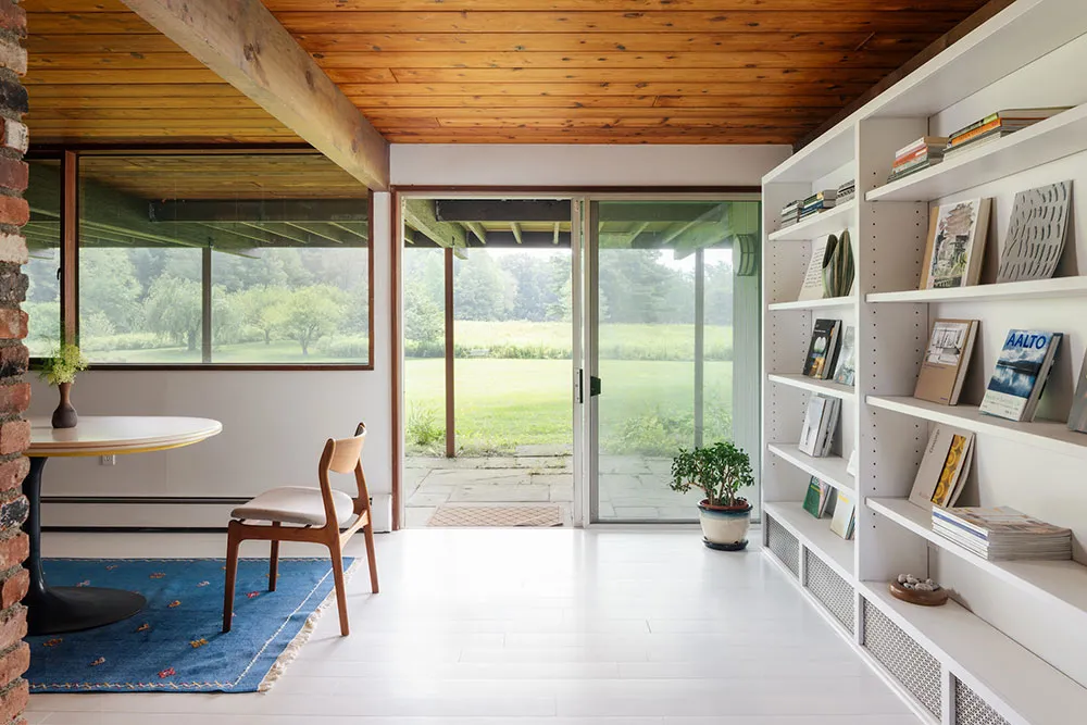 Excelente ejemplo de casa de campo en estilo mid-century en la Valley of Goodwine - Gallery image 13