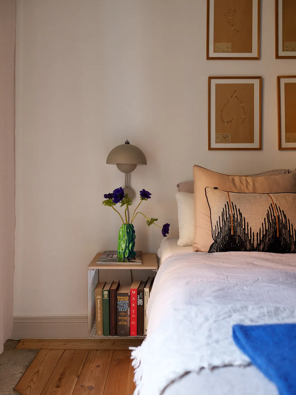 温かみのある砂色の調子と興味深いディテール:ストックホルムにあるアパートメント - Gallery image 30